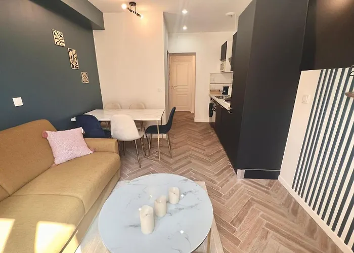 Appartement Moon - 37 Nice
