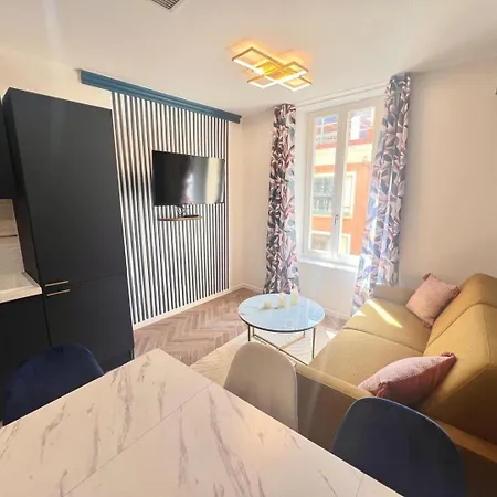 Moon - 37 Apartamento Niza