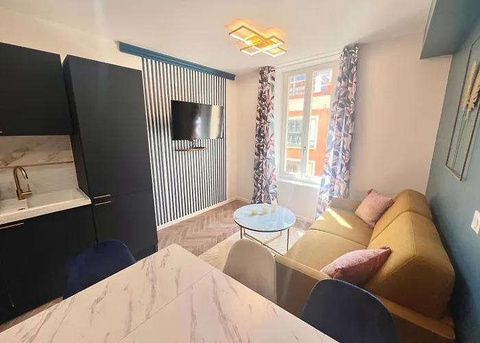 Moon - 37 Apartamento Niza
